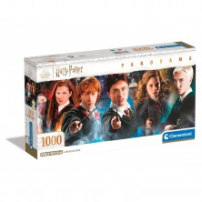 Puzle 1000 Piezas Panorama Harry Potter