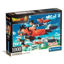 Puzle 1000 Piezas Dragon Ball