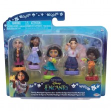 Pack 5 Mini Figuras Encanto