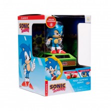 Figura Coleccionismo Sonic con Movimiento