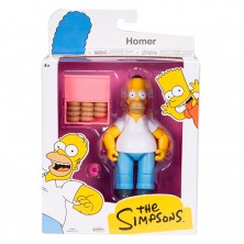 Figura Deluxe Homer 13 cm