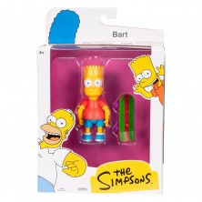 Figura Deluxe Bart 13 cm