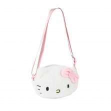 Bolso Peluche Hello Kitty