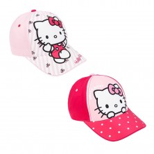 Gorra Hello Kitty Surtido