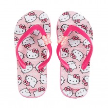 Chanclas Premium Playa Hello Kitty