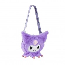 Bolso Peluche Kuromi