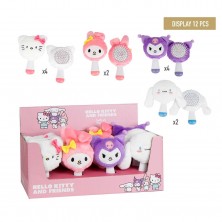 Cepillo Hello Kitty 3D Surtido