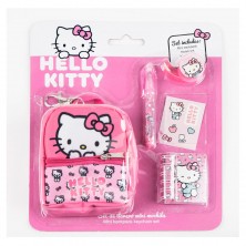 Set Papelería Hello Kitty