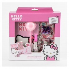 Diario Secreto con Accesorios Hello Kitty