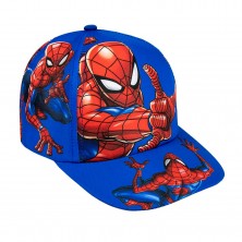 Gorra Verano Spiderman