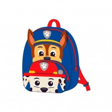 Mochila Infantil Guardería Patrulla Canina