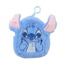 Llavero Mini Mochila Stitch