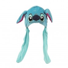 Gorro Invierno con Orejas Stitch