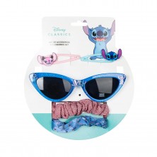 Gafas de Sol, Clips y Coleteros Stitch