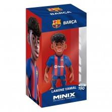 Figura Lamine Yamal Barça 12 cm