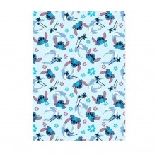 Manta Coralina 110 x 140 cm Stitch