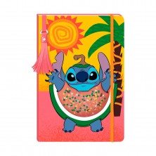 Libreta A5 Stitch Surtido