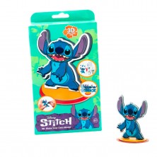 Crea tu Figura 3D Stitch