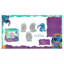 Pinta Figura Yeso Stitch