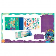 Libro Magnético Stitch