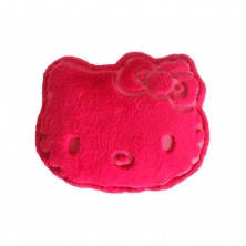 Cojín Silueta Cara Hello Kitty