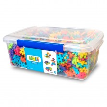Meli Basic Baúl con 1200 Piezas