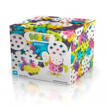 Meli Basic Constructor Pastel 100 Piezas