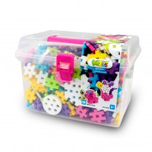 copy of Meli Basic Pastel Maletín con 250 Piezas Construcción