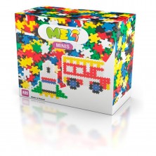 Meli Minis 400 Piezas Construcción