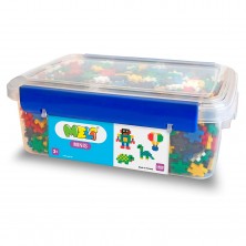 Meli Minis Baúl con 1400 Piezas