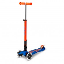 Patinete Maxi Deluxe Plegable con LED