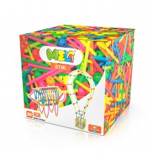 Meli Stik Neón 300 Piezas