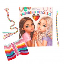 Top Model Crea tus Pulseras de la Amistad