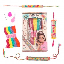 Top Model Crea tu Pulsera con Hilos