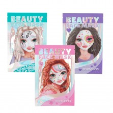 Top Model Mascarilla Facial Surtido