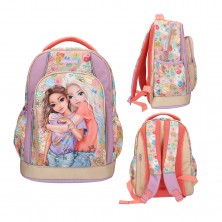 Top Model Mochila Grande Girl Power