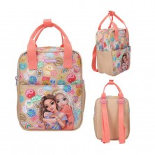 Top Model Mini Mochila Girl Power