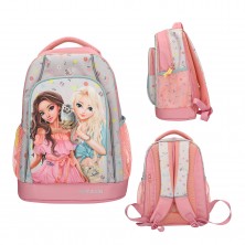 Top Model Mochila Escolar Juicy