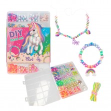 Top Model Crear Pulseras Unicornio