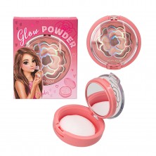 Top Model Polvo Maquillaje Iluminador