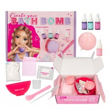 Top Model Crea Tus Bombas de Baño