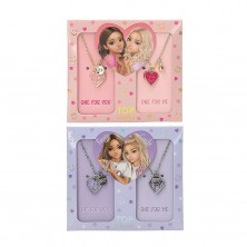 Top Model Set 2 Collares BFF