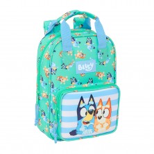 Mochila Infantil Bluey con Asas