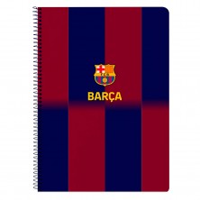 Llibreta A4 Barça