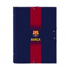Carpeta Folio Clasificadora Barça