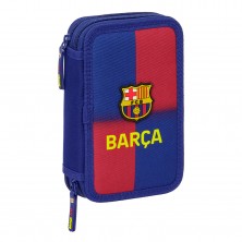 Estuche Doble Lleno Barça