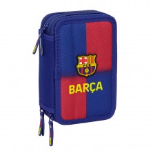 Estuche Triple Lleno Barça