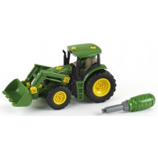 Tractor John Deere Amb Pala