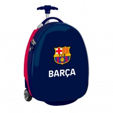 Maleta Trolley Pequeña Barça