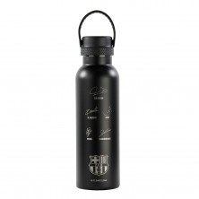 Botella Termo Barça 600 ml